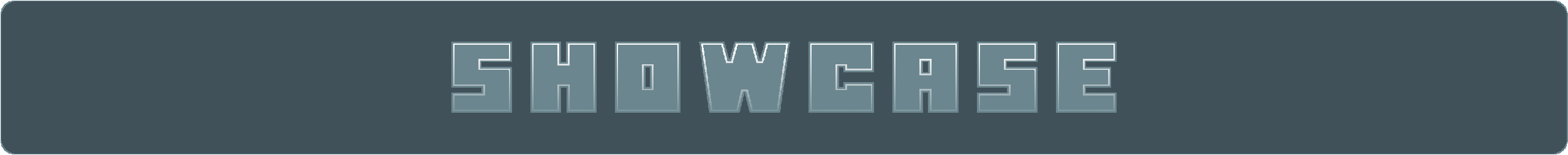 Showcase Banner