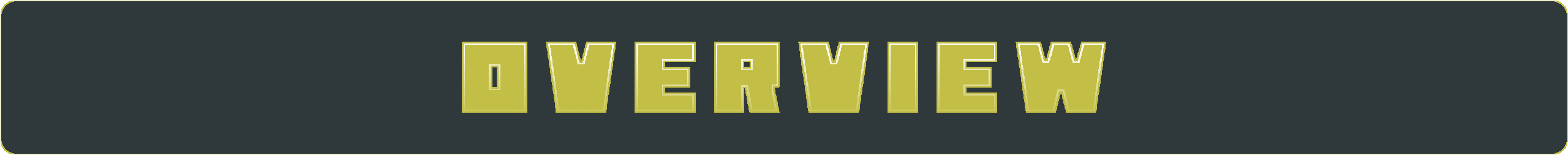 Overview Banner