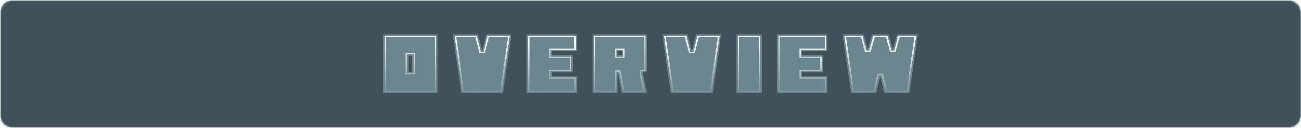 Overview Banner
